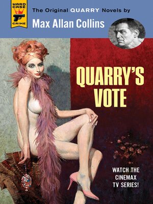 cover image of Quarry's Vote